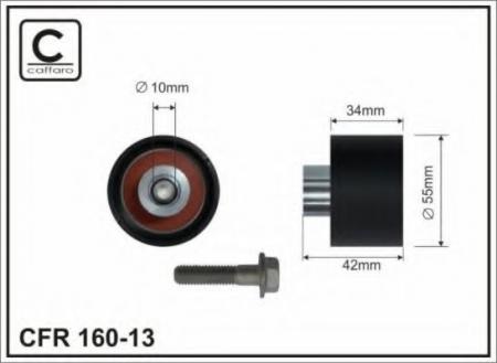    HY Terracan, KIA Carnival 2.9CRDi 160-13 Caffaro