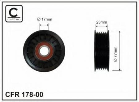  /.  FO FOCUS II, C-MAX 1.8TDCI 04- 178-00