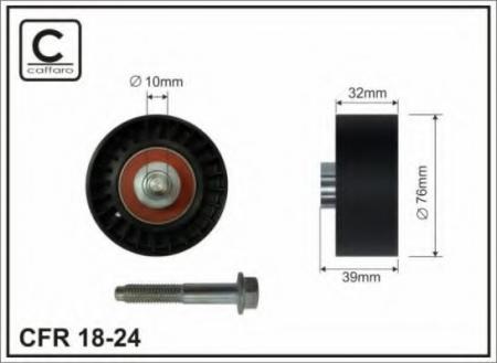    CHR VOYAGER, JEEP GR. CHEROKEE -08 18-24