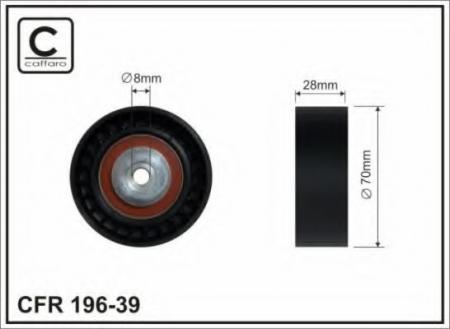  /.  VAG A1/4/5/6, Q5, AMAROK, T5 196-39