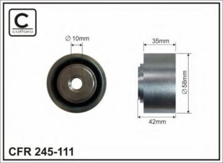    CHR PT CRUISER, DOD CARAVAN, JEEP 245-111