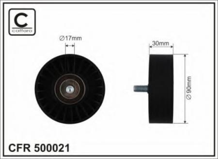  /.  BMW 1(E82), 3(E90) 06- 500021