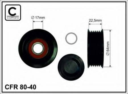  /.  VAG A4/6/7/8, MB C(W202/203) 80-40