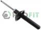 . . PEUGEOT 206, PARTNER, CITROEN BERLINGO 96- FRONT (R) 2004-0477