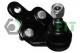   TOYOTA CAMRY, PREVIA, LEXUS RX 350 00- FRONT (L) 2301-0360