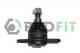   VW TRANSPORTER T5 03-. MULTIVAN 03- FRONT (L/R) 2301-0365