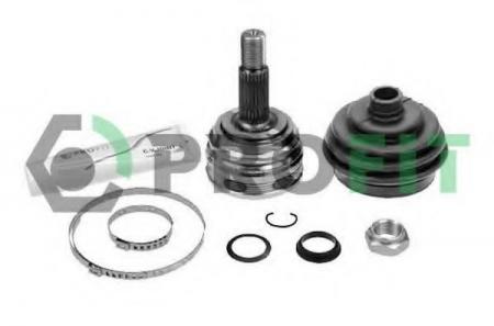   VW GOLF 83-91, JETTA 84-91, PASSAT 88-93 . 2710-1021