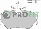    PEUGEOT 405 I (15B) 1.4 KW 47 01/87 - 07/92 F 5000-0540