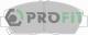 - .  HONDA ACCORD 90-98, ROVER 600 93-99 FRONT 5000-0904