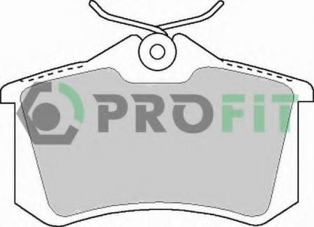   . VAG A3/A4/A6/FABIA/GOLF IV/BORA/OCTAVIA//C3/C4/307/308 1,6-3,0L 95-> 5000-1083