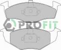 - .  SEAT AROSA 97-, SKODA FABIA 02-, VW POLO 94- FRONT 5000-1101