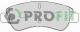  .. CITROEN BERLINGO; CITROEN C2; CITROEN C4; CITROEN XSARA/XSARA PICASSO; PEUGEOT 206/206SW/206CC (1.6, 2.0); PEUGEOT 207 (1.4); PEUGEOT 307/307SW (1.4); PEUGEOT 1007; PEUGEOT PARTNER 5000-1399
