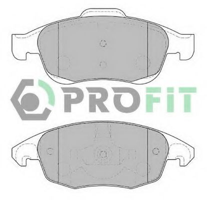 - .   CITROEN BERLINGO 08-. C4 PICASSO 08- PEUGEOT PARTNER 08- FRONT 5000-1971