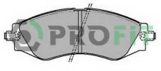 - .  CHEVROLET EPICA 06- FRONT 5000-2049