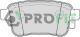 - .  RENAULT KANGO 08- REAR 5000-4186