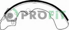 - .  . MAZDA 626 88-92 REAR 5001-0276