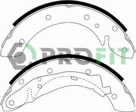  . . CITROEN BERLINGO 96- 5001-0567