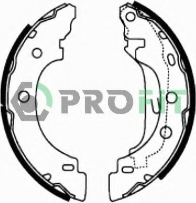 - .  . RENAULT KANGO 97- NISSAN KUBISTAR 03- REAR 5001-0583