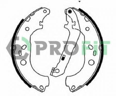    FOCUS II 05- TURNIER 5001-0687