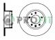  . BMW 5 SERIES (E34) 89-95 FRONT 5010-0210