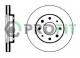  . MITSUBISHI CARISMA 95-06, SPACE STAR 98-, VOLVO S40 95-03 FRONT 5010-0885