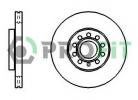  . SKODA OCTAVIA A5 04-, SUPERB 02-08, VW GOLF V, VI 03-, CADDY 04-, TOURAN 03- FRONT 5010-1218