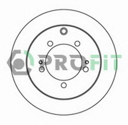  . MITSUBISHI OUTLANDER 03-, PAJERO PININ 02- REAR 5010-2018