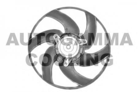 ВЕНТИЛЯТОР РАДИАТОРА PSA PEUGEOT 306/406 (-AC) GA201700
