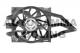 ВЕНТИЛЯТОР РАДИАТОРА NUOVA PANDA 06- +AC GA220605