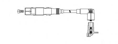  / 98CM VW GOLF/VENTO/PASS 2.8 91-98 10498