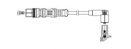   MB V-CLASS V 280 97-03 1A25/89