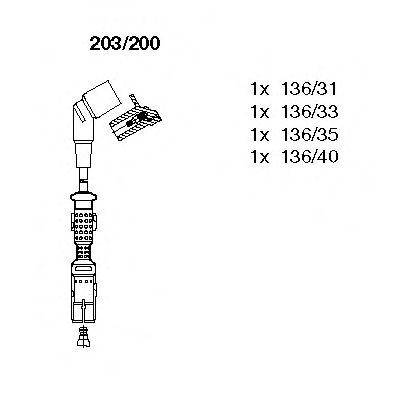 - /  BMW E36 203/200