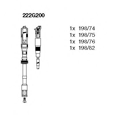 -   VAG <AGN> 222G200