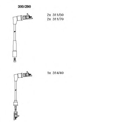   ()   HONDA ACCORD III 2.0 11/85-12/89 300/290