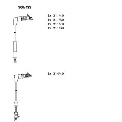 - /  NISS CHERRY N12 -86 300433