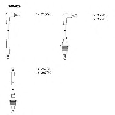    300/629 BREMI