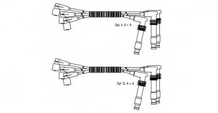   ()   OPEL OMEGA B 2, 5 / 3, 0 3 / 94-2 / 01 , SINTRA 3, 0 11 / 96-4 / 99 300/674