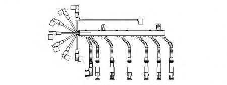   ()    BMW  M70 750I E32 2 / 90-9 / 94 465L100