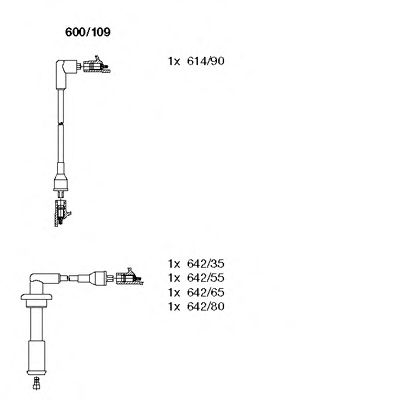   ()   PEUGEOT J9, J5 1/84-12/86, FIAT DUCATO 1.8/2.0 ->94, CITROEN C25 600/109