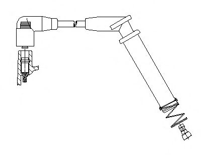  /  1-  FORD FOCUS ROCAM 6A84/42