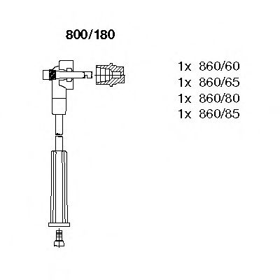   ()   FORD ESCORT IV 1, 1/1, 3 5/86-10/90 , FIESTA III 1, 1/1, 3 3/89-12/95 800/180