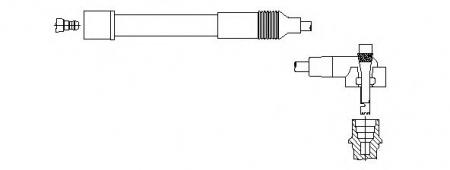   () 4 DOHC FORD TR-95, SC-95 817/85