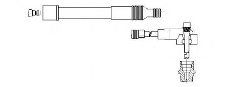  / 2  DOHC  FORD TR-95,SC-95 817E70