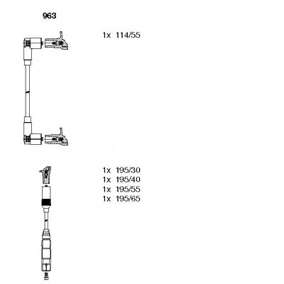 -   VW GOLF IV 1.6 98-02 963