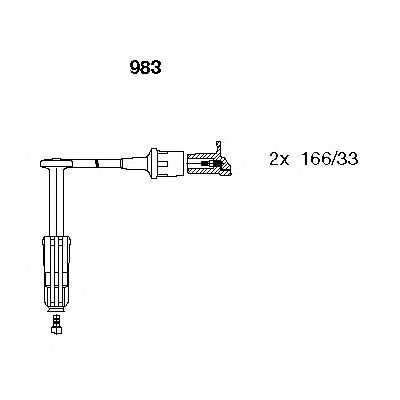 - /  MB/VW LT 77-06 983
