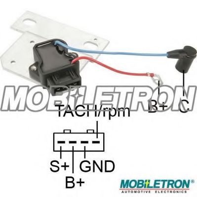    1227022024BM204 - M03214009150164IM-B12[OE 90273966, 1208247] OPEL: ASCONA, OMEGA A 1.8 -94 IG-B004
