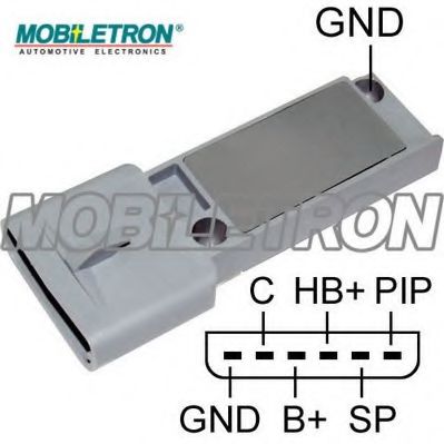    [OE F4FF12A297AA, 86FB12A297AA] FORD: SCORPIO, SIERRA 2.0 -94 IG-F534HV