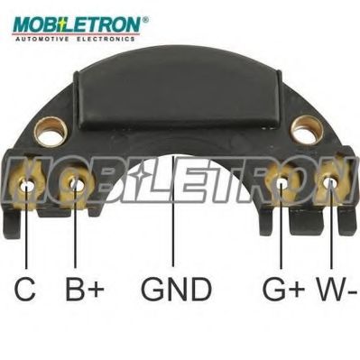    MM170 - M025150234IM-504[OE B54118V20] MAZDA: 121, 323, MPV 89- IG-M007