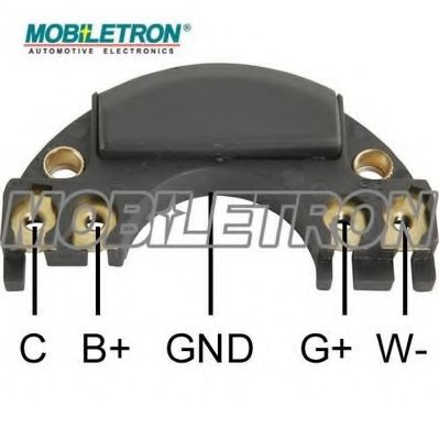    MM153 - M051150378IM-507[OE MD618293] MITSUBISHI: LANCER 1.5 88-92 IG-M010