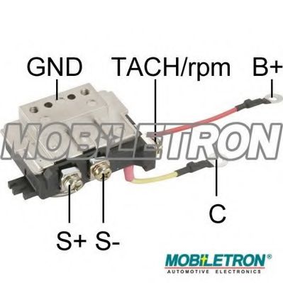    NM472 - M057150157IM-603[OE 8962016070, 8962010090, 8962010120, 8962012340] TOYOTA: CARINA II, COROLLA 1.3, 1.6 87-92 IG-T003